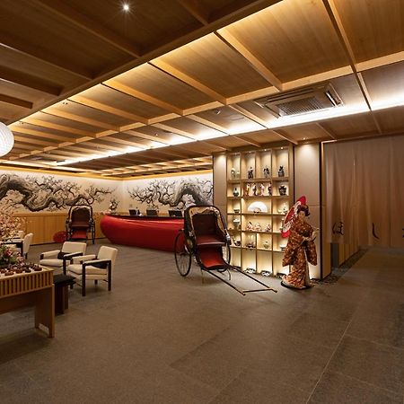 בוסאן Hoshikage Ryokan Hotel מראה חיצוני תמונה