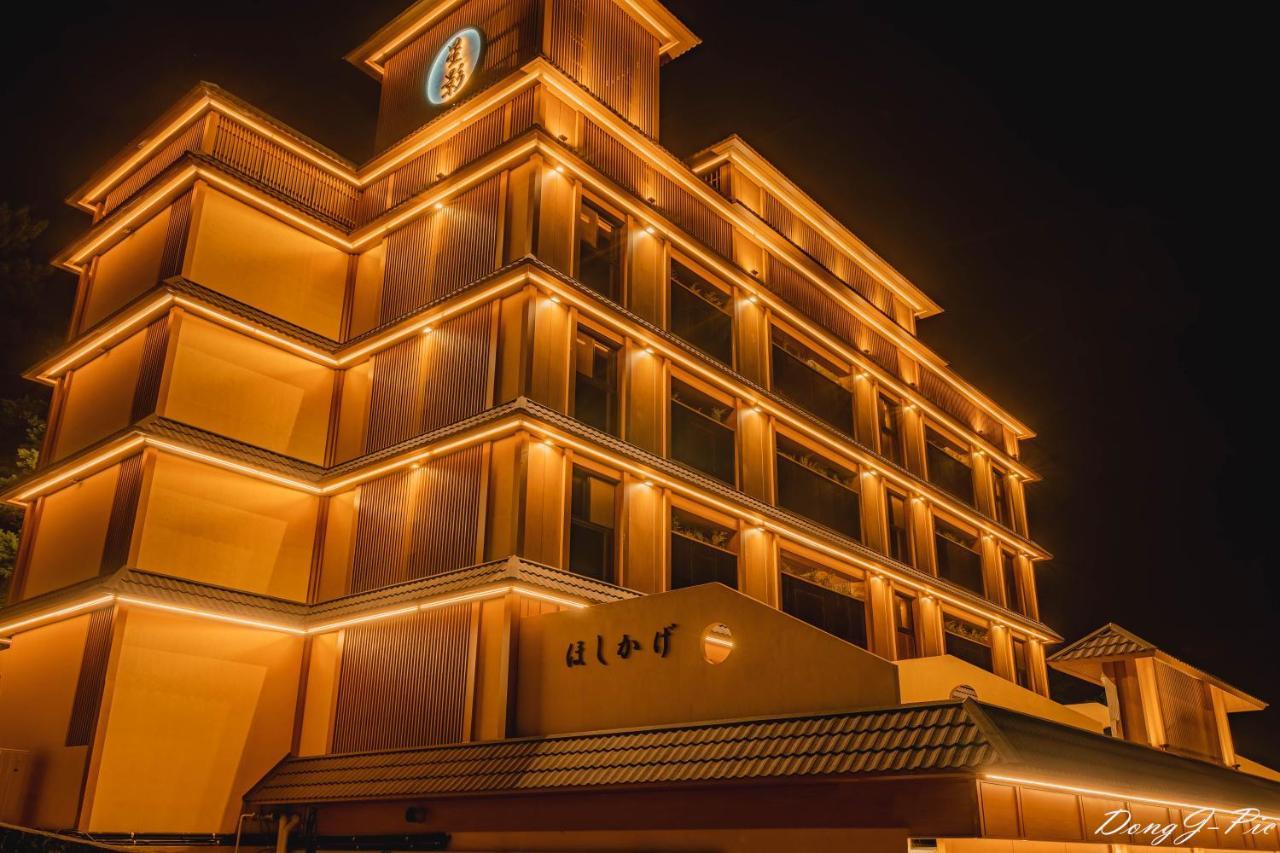 בוסאן Hoshikage Ryokan Hotel מראה חיצוני תמונה