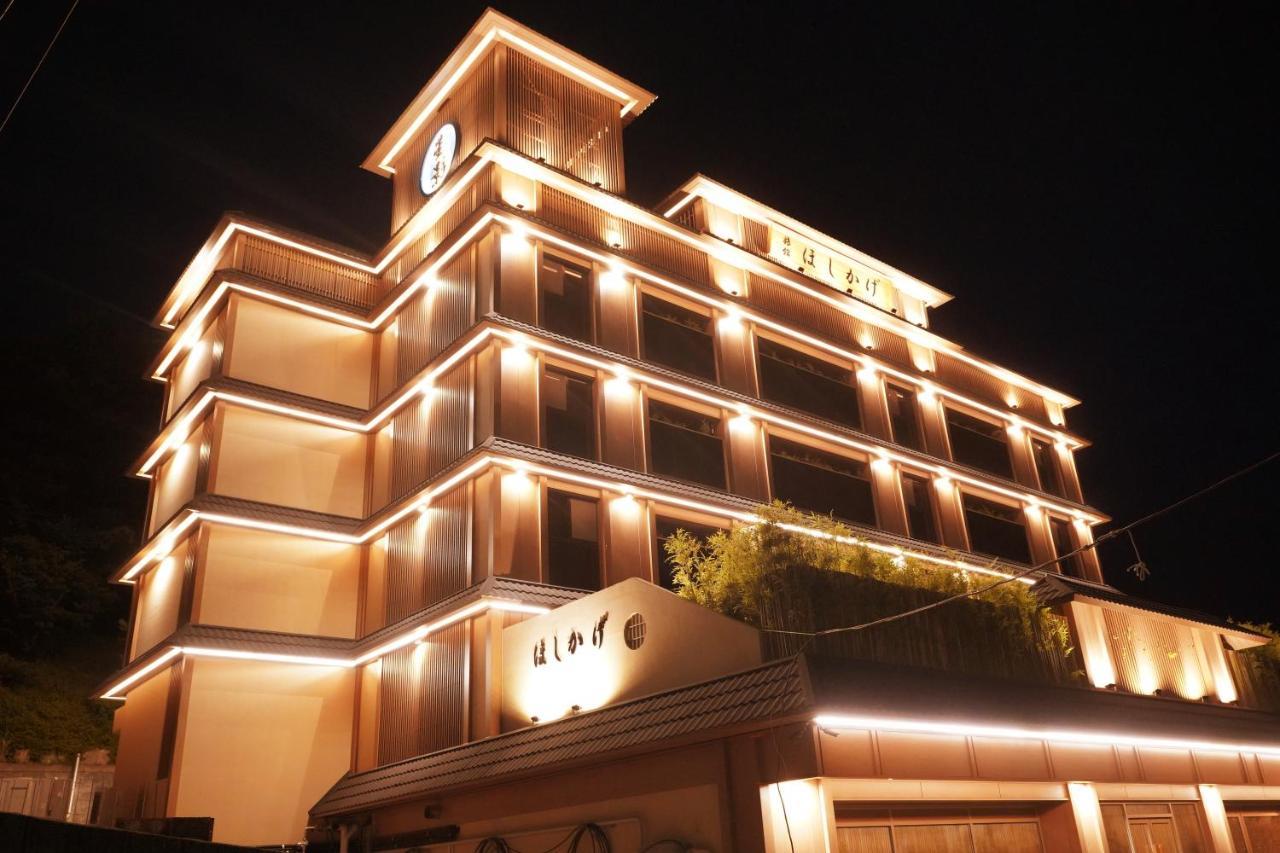 בוסאן Hoshikage Ryokan Hotel מראה חיצוני תמונה