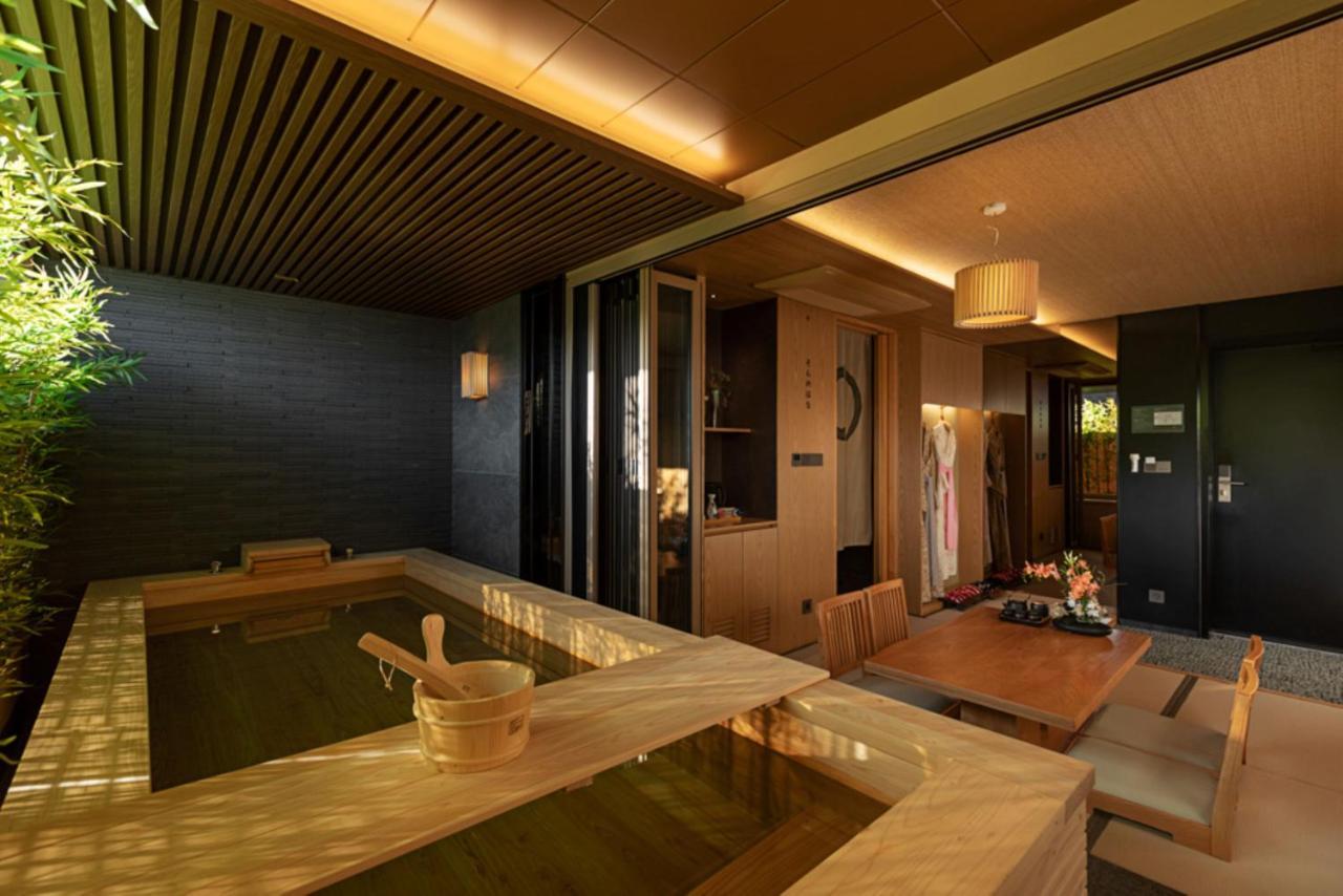 בוסאן Hoshikage Ryokan Hotel מראה חיצוני תמונה