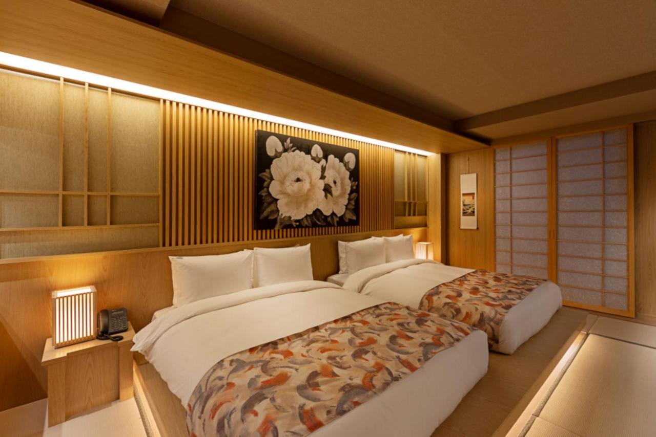 בוסאן Hoshikage Ryokan Hotel מראה חיצוני תמונה