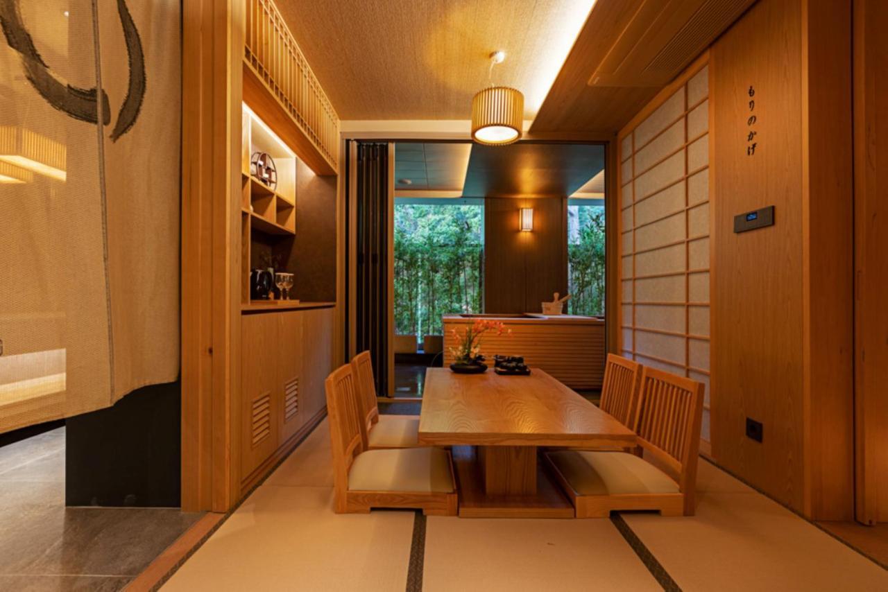בוסאן Hoshikage Ryokan Hotel מראה חיצוני תמונה