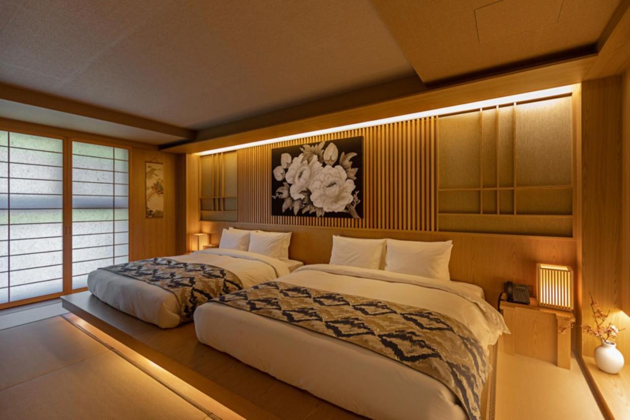 בוסאן Hoshikage Ryokan Hotel מראה חיצוני תמונה