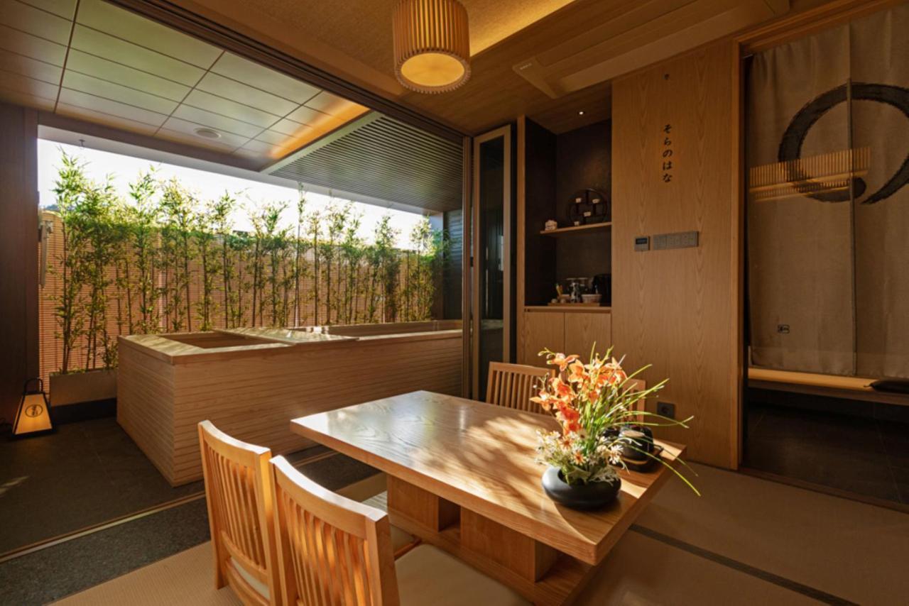 בוסאן Hoshikage Ryokan Hotel מראה חיצוני תמונה