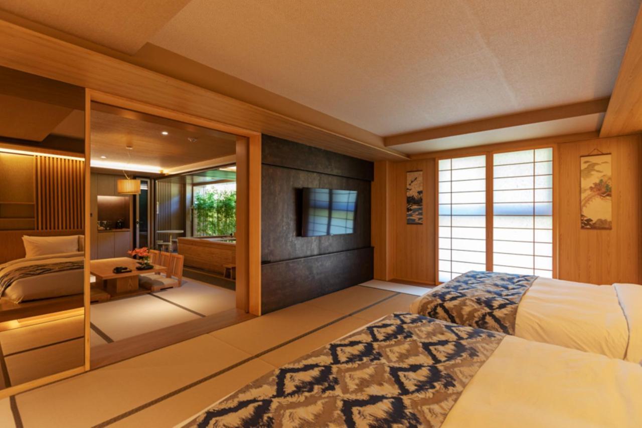 בוסאן Hoshikage Ryokan Hotel מראה חיצוני תמונה