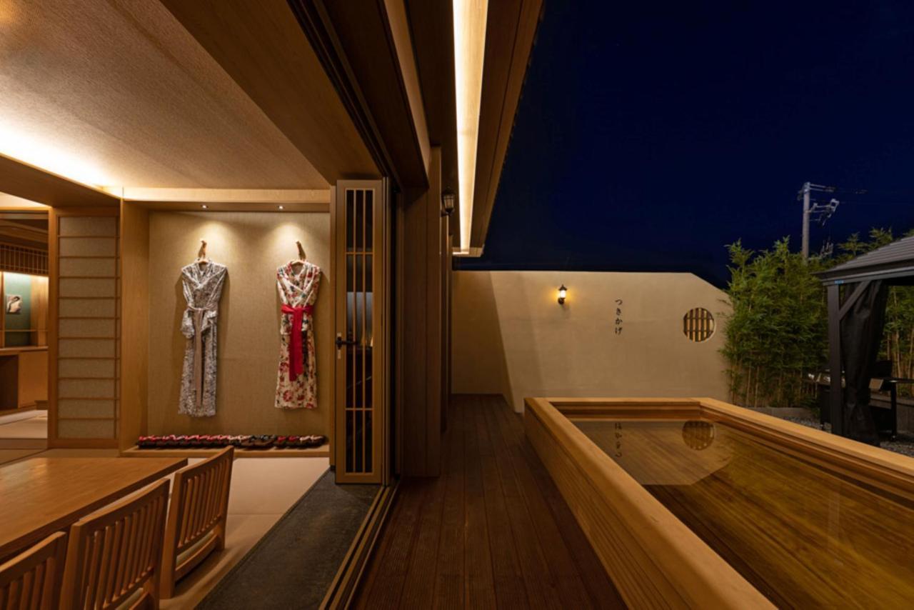 בוסאן Hoshikage Ryokan Hotel מראה חיצוני תמונה