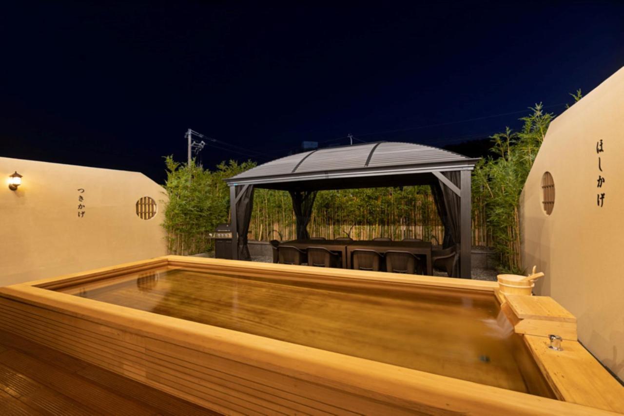 בוסאן Hoshikage Ryokan Hotel מראה חיצוני תמונה
