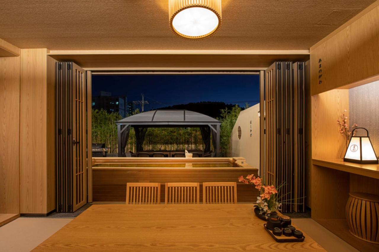 בוסאן Hoshikage Ryokan Hotel מראה חיצוני תמונה
