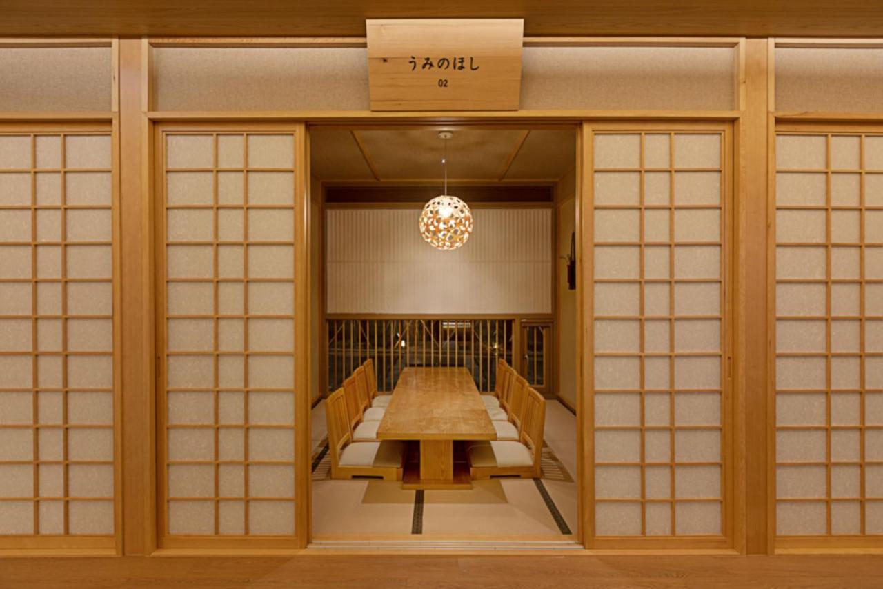 בוסאן Hoshikage Ryokan Hotel מראה חיצוני תמונה