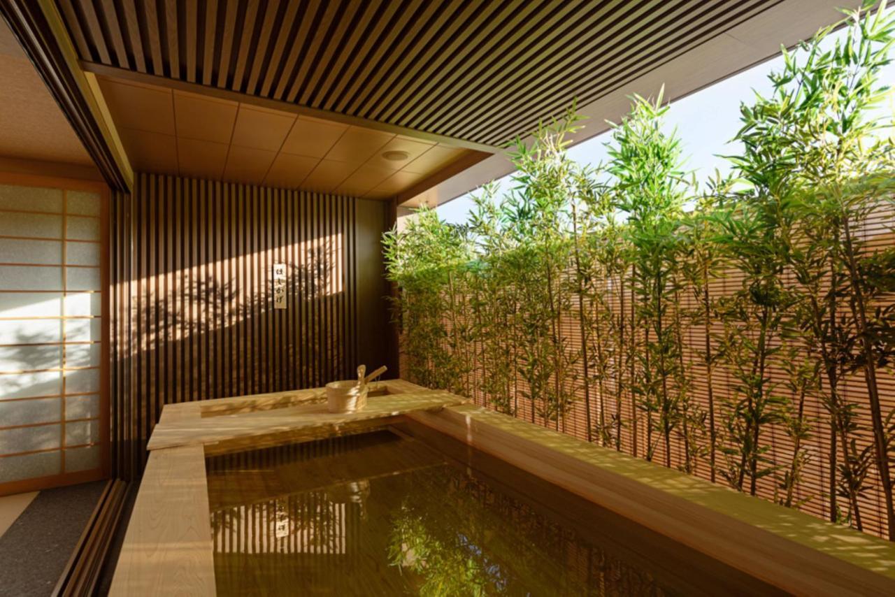 בוסאן Hoshikage Ryokan Hotel מראה חיצוני תמונה
