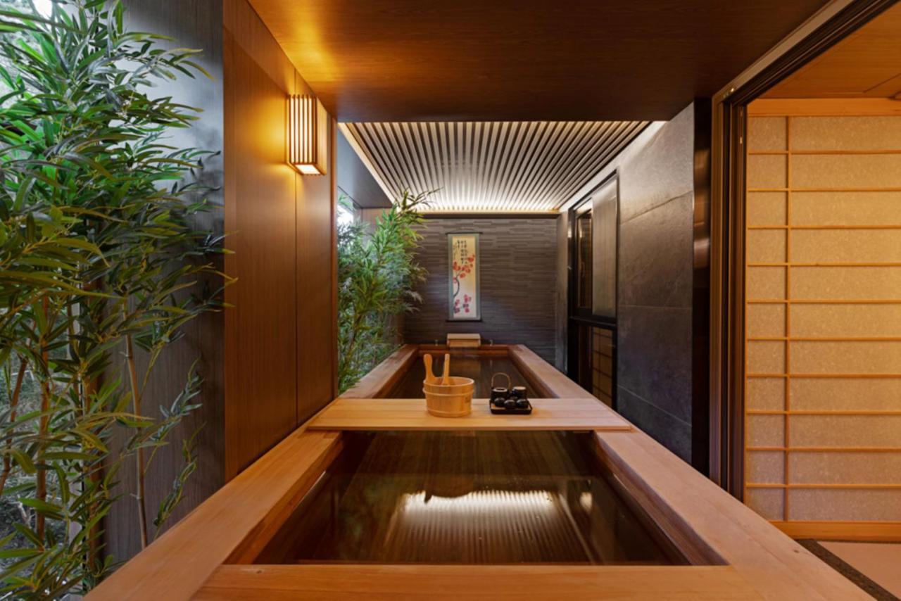 בוסאן Hoshikage Ryokan Hotel מראה חיצוני תמונה