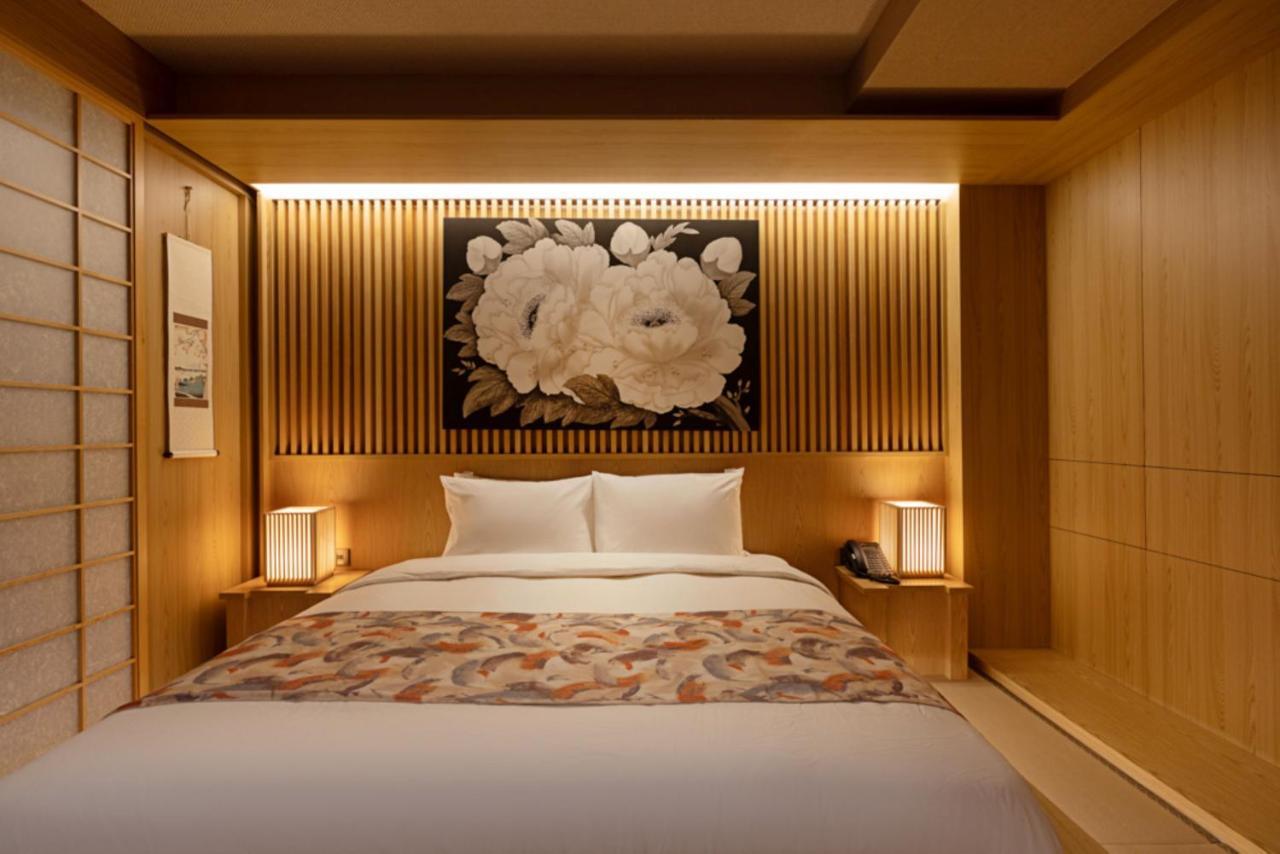 בוסאן Hoshikage Ryokan Hotel מראה חיצוני תמונה