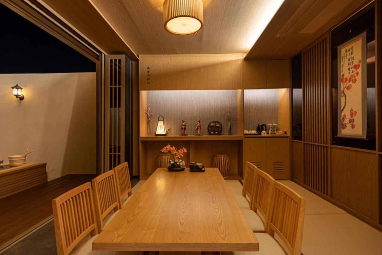 בוסאן Hoshikage Ryokan Hotel מראה חיצוני תמונה