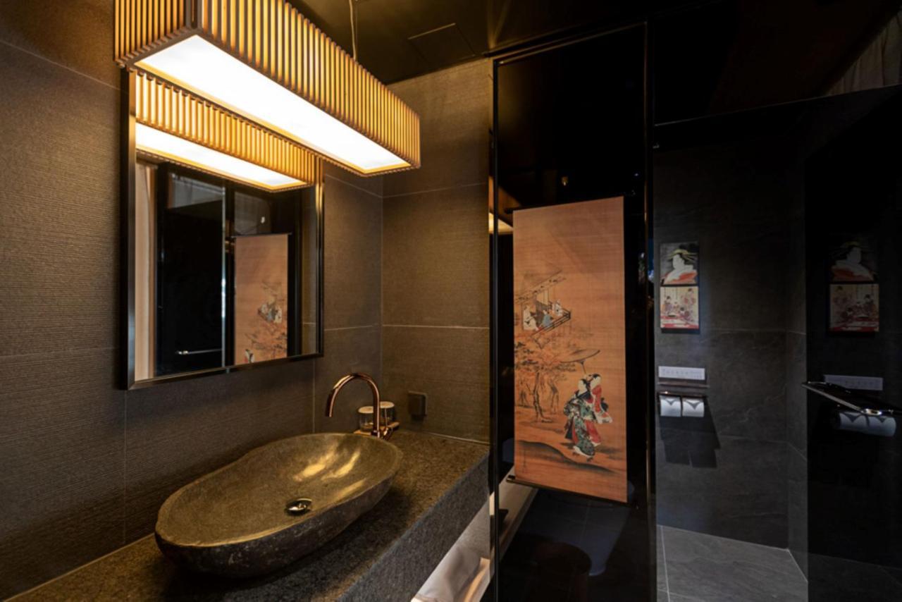 בוסאן Hoshikage Ryokan Hotel מראה חיצוני תמונה