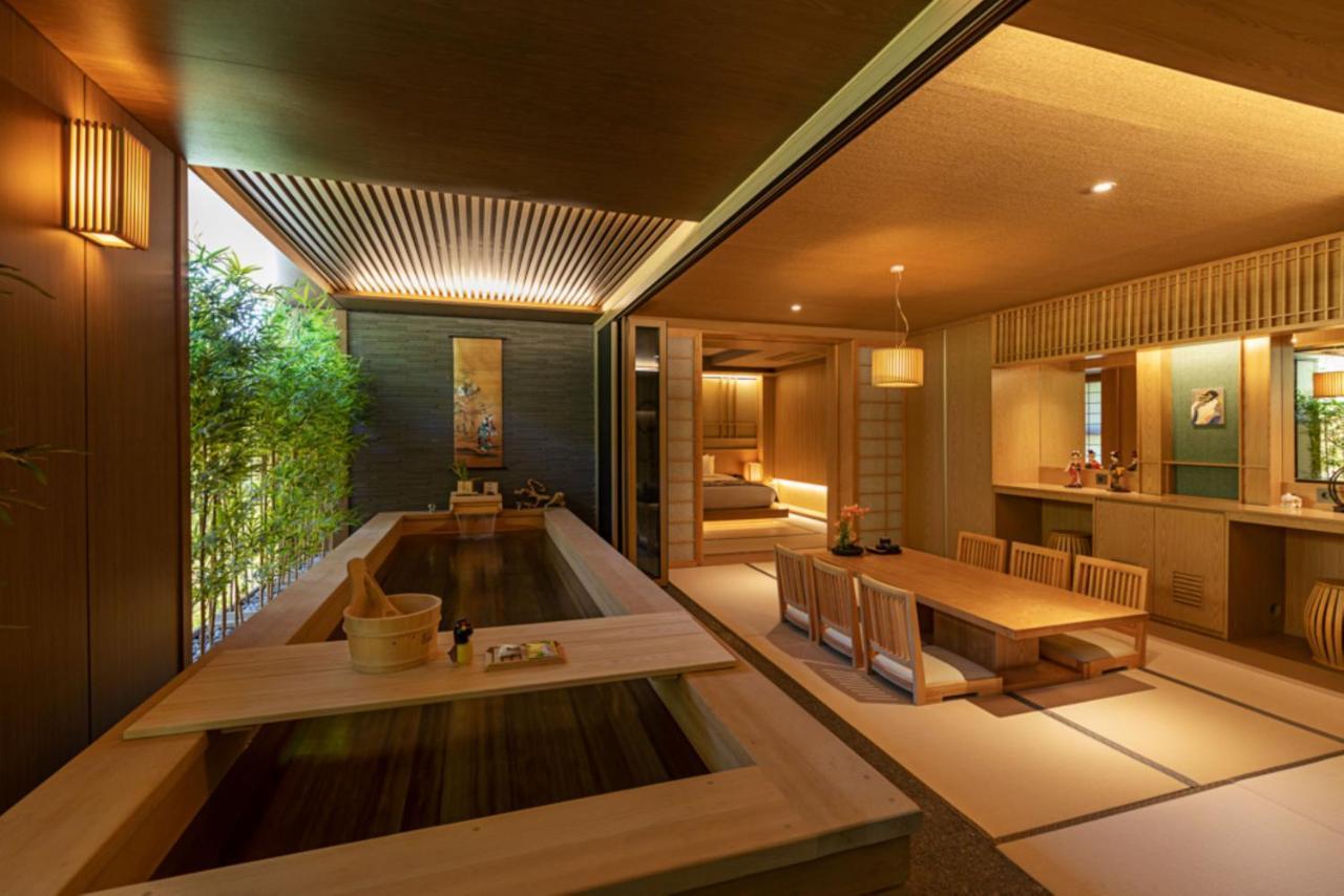בוסאן Hoshikage Ryokan Hotel מראה חיצוני תמונה