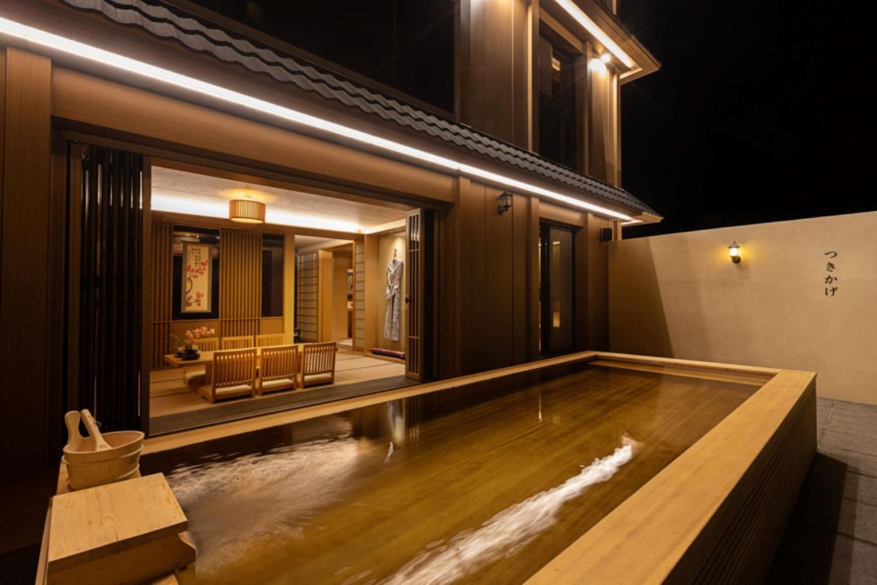 בוסאן Hoshikage Ryokan Hotel מראה חיצוני תמונה