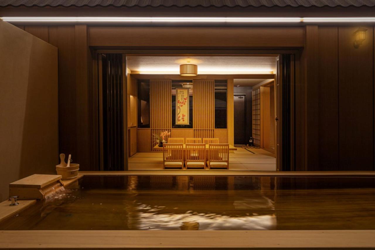בוסאן Hoshikage Ryokan Hotel מראה חיצוני תמונה
