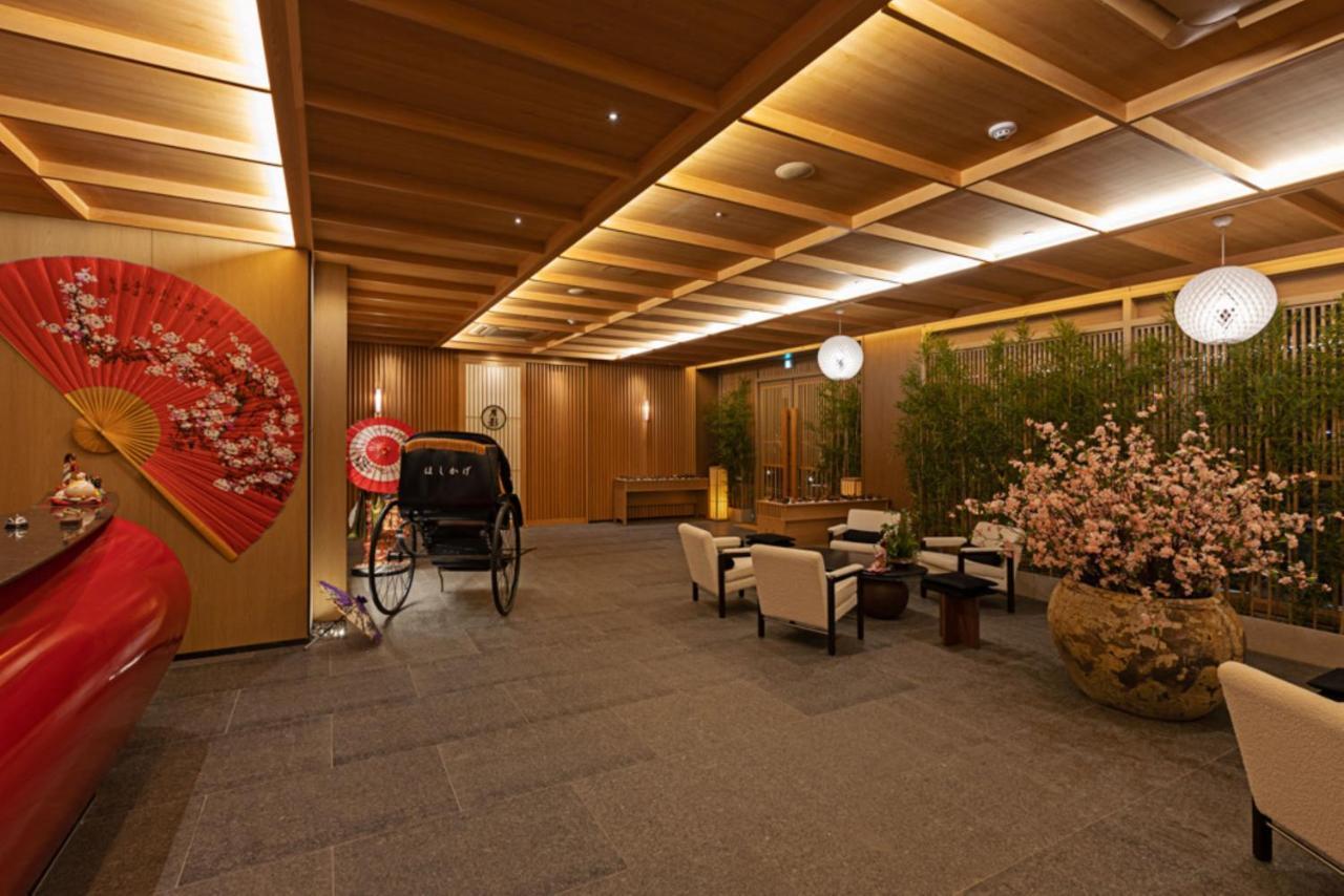 בוסאן Hoshikage Ryokan Hotel מראה חיצוני תמונה