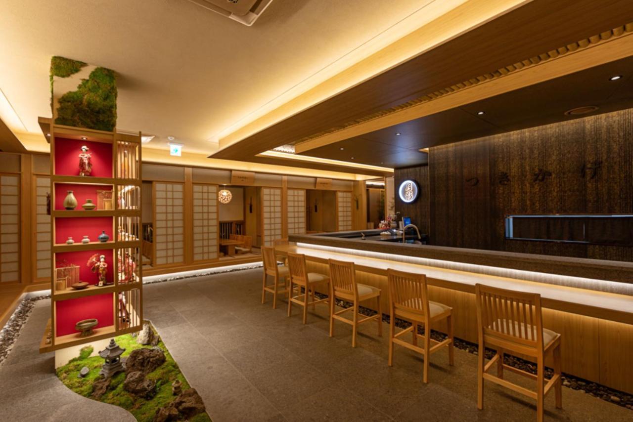 בוסאן Hoshikage Ryokan Hotel מראה חיצוני תמונה