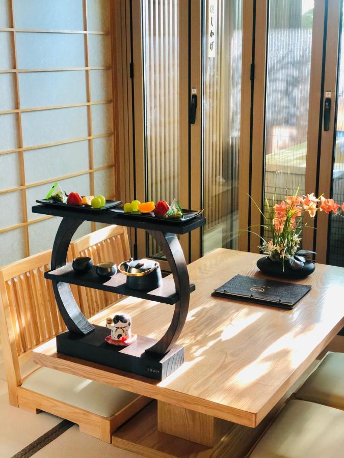 בוסאן Hoshikage Ryokan Hotel מראה חיצוני תמונה